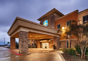 Best Western Plus Seabrook Suites