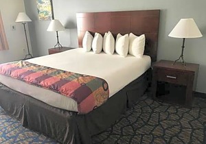 Best Western Plus Villa Del Lago Inn