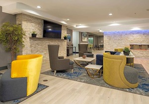 Best Western Plus Seabrook Suites