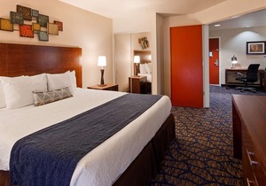 Best Western Plus Villa Del Lago Inn