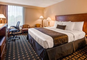 Best Western Sterling Hotel - Charlotte