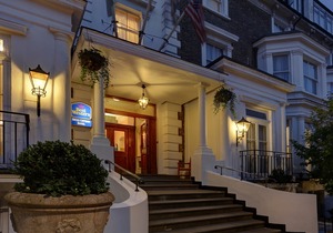 Best Western Swiss Cottage Hotel