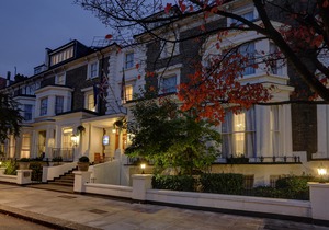 Best Western Swiss Cottage Hotel