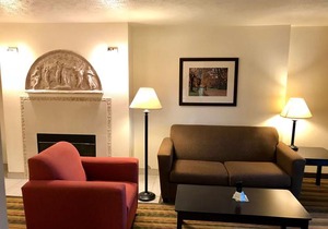 Best Western Visalia Hotel