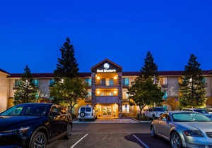 Best Western Visalia Hotel