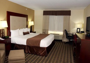 Best Western Woodstock Inn