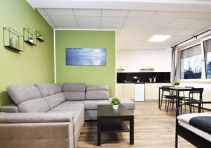 BH03 Boardinghouse Werwolf by Teamflats