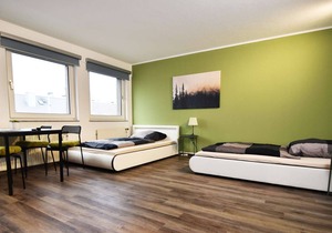 BH07 Boardinghouse Werwolf by Teamflats