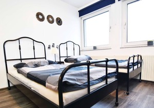 BH08 Boardinghouse Werwolf by Teamflats