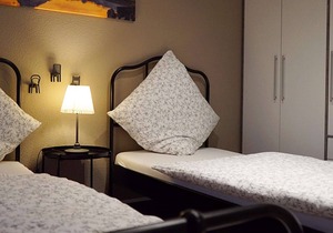 BH09 Boardinghouse Werwolf by Teamflats