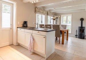 "Bi de Kliff: Your dream vacation in the idyllic vacation apartment on the North Sea!"