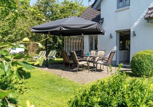 "Bi de Kliff: Your dream vacation in the idyllic vacation apartment on the North Sea!"