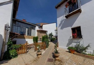 Biarritz Alojamientos Rurales for 4 people