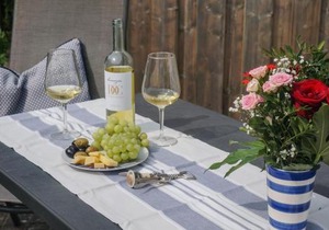 Birkmaase 3 Muschelblau EG