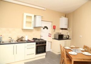 Birmingham Central Station Apartment (Flat 1)