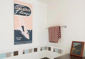 Bixby Beauty 50s Mod Long Beach