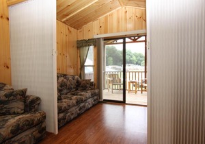 Blackhawk RV Campground Cabin 3