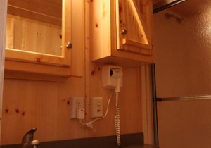 Blackhawk RV Campground Cabin 3