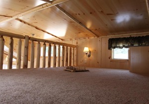 Blackhawk RV Campground Loft Cabin 13