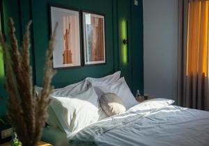 Blloku Area Modern App - THE NEST