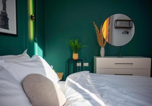 Blloku Area Modern App - THE NEST