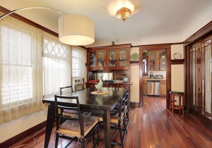 Block to the Shore - Amazing Santa Monica Craftsman