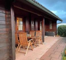Blockhaus FerienZauber II