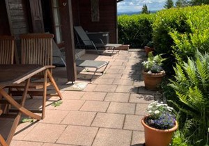 Blockhaus FerienZauber II