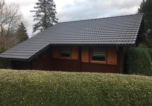 Blockhaus FerienZauber III