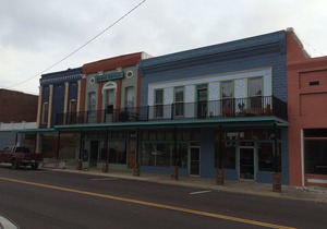 Blu-Buck Mercantile Hotel Apt. B