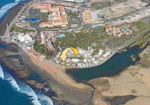 Blue Ocean by VillaGranCanaria