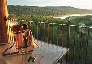Bluegreen Wilderness Club at Big Cedar 2 Bedroom Combined Lodge Condo