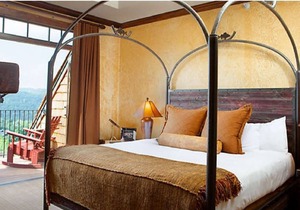 Bluegreen Wilderness Club at Big Cedar 2 Bedroom Combined Lodge Condo