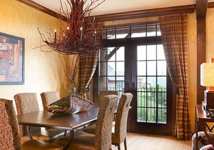 Bluegreen Wilderness Club at Big Cedar 2 Bedroom Combined Lodge Condo