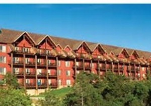 Bluegreen Wilderness Club at Big Cedar 2 Bedroom Combined Lodge Condo