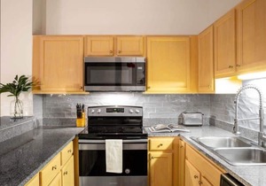 BOLD 2BR 2BA In The Block Apartment by CozySuites