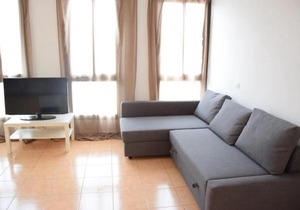 Bonito y tranquilo apartamento en Los Abrigos