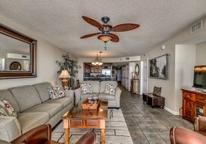 Book your next family vacation at this beautiful beach front condo!