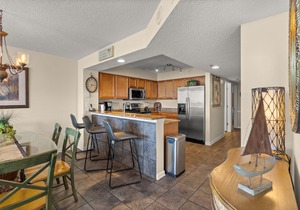 Book your next family vacation at this beautiful beach front condo!