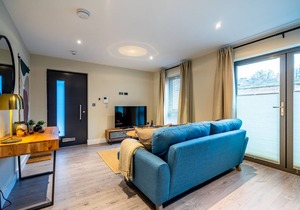 Bootham Row 1 - a couples retreat that sleeps 2 guests in 1 bedroom