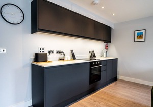 Bootham Row 11 - a couples retreat that sleeps 3 guests in 1 bedroom