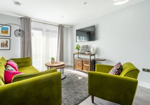 Bootham Row 11 - a couples retreat that sleeps 3 guests in 1 bedroom