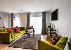 Bootham Row 11 - a couples retreat that sleeps 3 guests in 1 bedroom