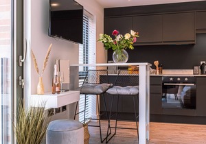 Bootham Row Escape - a couples retreat that sleeps 2 guests in 1 studio