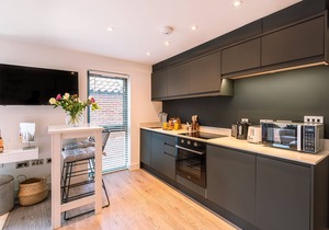 Bootham Row Escape - a couples retreat that sleeps 2 guests in 1 studio