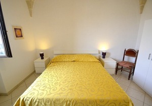 Borgo Salino D, fully refundable with voucher*: A characteristic and welcoming apartment in the characteristic style of the Apulian countryside, with Free WI-FI.