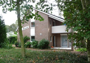Boszicht 2 aan de Kust luxury apartment 2 adults and 2 children. Beach 800 mtr
