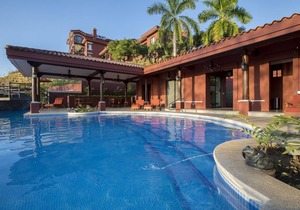 Bougainvillea 8211 Luxury Condo - Reserva Conchal