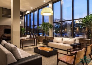 Bourbon Dom Ricardo Aeroporto Curitiba Business Hotel