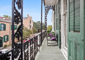 Bourbon Street Condos